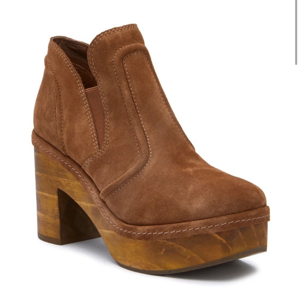 Matisse Jolie Clogs, worn twice